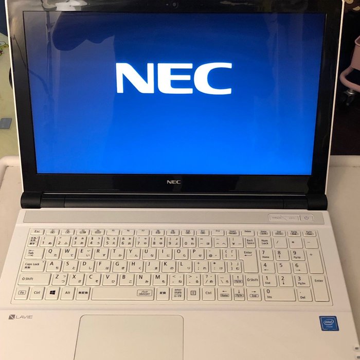 限定価格送料無料 LAVIE NEC ノートPC