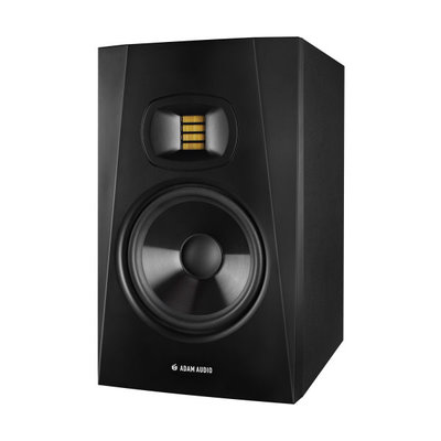 Adam T7V 主動式監聽喇叭 7吋 / 單一顆 台灣公司貨保固 Adam Audio 德國品牌