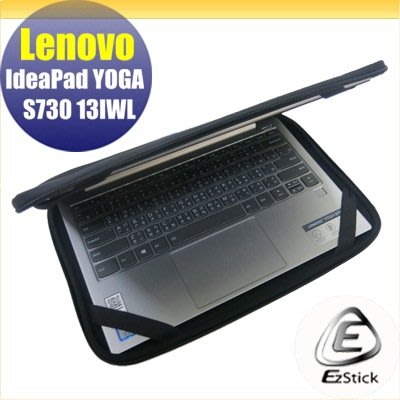 【Ezstick】Lenovo YOGA S730 13 IWL 三合一超值防震包組 筆電包 組 (12W-S)
