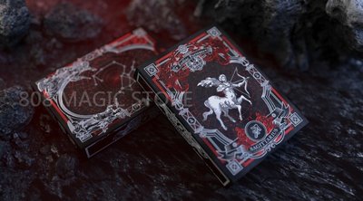 [808 MAGIC]魔術道具 808 星座牌 射手座 Zodiac Portents Playing Card 射手