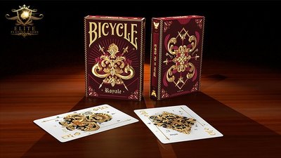 [fun magic] Bicycle Royale Playing Cards 皇家單車牌 皇家撲克牌 皇家單車撲克牌