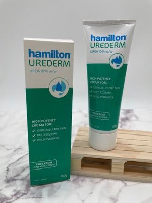 澳洲 Hamilton Skin Therapy舒緩潤滑霜 100g