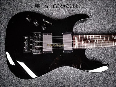 詩佳影音ESP LTD KH602BLK-LH Kirk Hammett簽名款電吉他 左手款 韓產影音設備