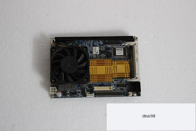 現貨實拍 低功耗工業電腦板MP-945A REVA01 帶CPU 保證原裝