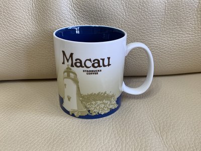 現貨 星巴克 STARBUCKS 澳門 MACAU 國家杯 國家馬克杯 馬克杯 咖啡杯