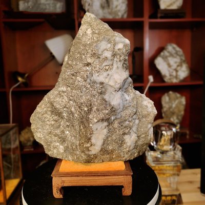 阿賽斯特萊 7.5KG進口國外天然純金礦黃金礦石 可提煉黃金 天然色澤 奇石奇礦  原石原礦  紫晶鎮晶柱玉石 鈦晶球