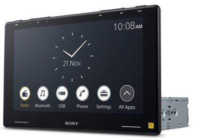 銓展SONY XAV-9500ES 10.1吋觸控螢幕無線CarPlay