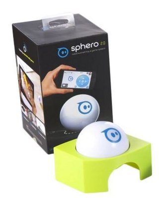鼎飛臻坊 Sphero 2.0 機械球 智慧遙控 競技球 二代 支援 iOS Android 公司貨 現貨