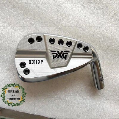 新款PXG 0311XP GEN3銀色鐵桿組4-9WG號8支高爾夫球鐵（建議下標前咨詢客服）