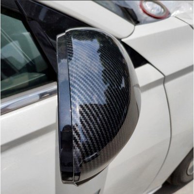Ｍ 日產 NISSAN 2021年 New Sentra 專用 卡夢 後視鏡罩 倒車鏡殼 後視鏡蓋 軒逸-概念汽車
