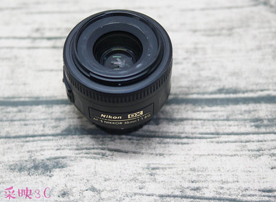 Nikon AF-S DX 35mm F1.8G 大光圈定焦鏡