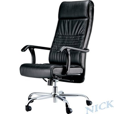 ◎【NICK】尼可辦公家具◎ (CPS)高坐臥兩用皮革高級主管椅/辦公椅/電腦椅