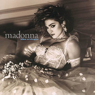 【黑膠唱片LP】宛如處女 Like A Virgin/瑪丹娜 Madonna---8122797359