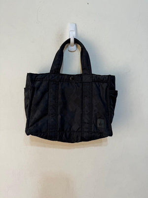 「 二手包 」 Porter 手提包（黑）254