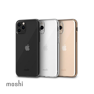 公司貨 Moshi Vitros for iPhone 11 Pro 超薄透亮保護殼 手機殼 全包覆