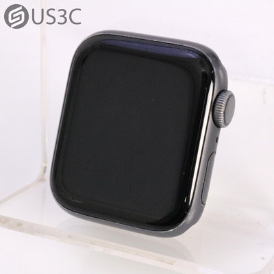 【US3C-高雄店】【一元起標】公司貨 Apple Watch 4 Nike+ 40mm GPS版 鋁合金錶殼 太空灰 智慧手錶 智能穿戴 智慧型手錶