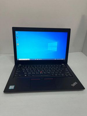 83●聯想 Lenovo ThinkPad X280 i5-8250U 12.5吋 二手 文書 影音 筆電