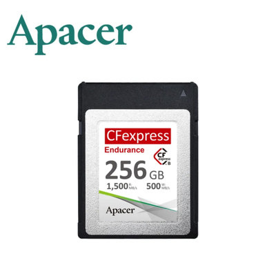 【買一送一】宇瞻 256G Apacer CFexpress Type B