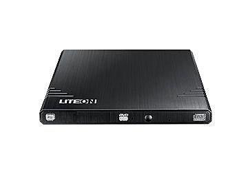 ~協明~ LITEON 建興 eBAU108 外接式超薄型 DVD 燒錄機 USB供電，無需變壓器 / 極薄極輕