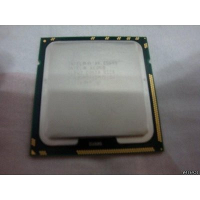 Intel Xeon E5645 正式版 (LGA1366, 12M Cache, 2.40 GHz)