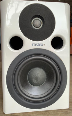 ＊雅典音響世界＊極品 FOSTEX PM0.5n 單顆 主動式監聽喇叭