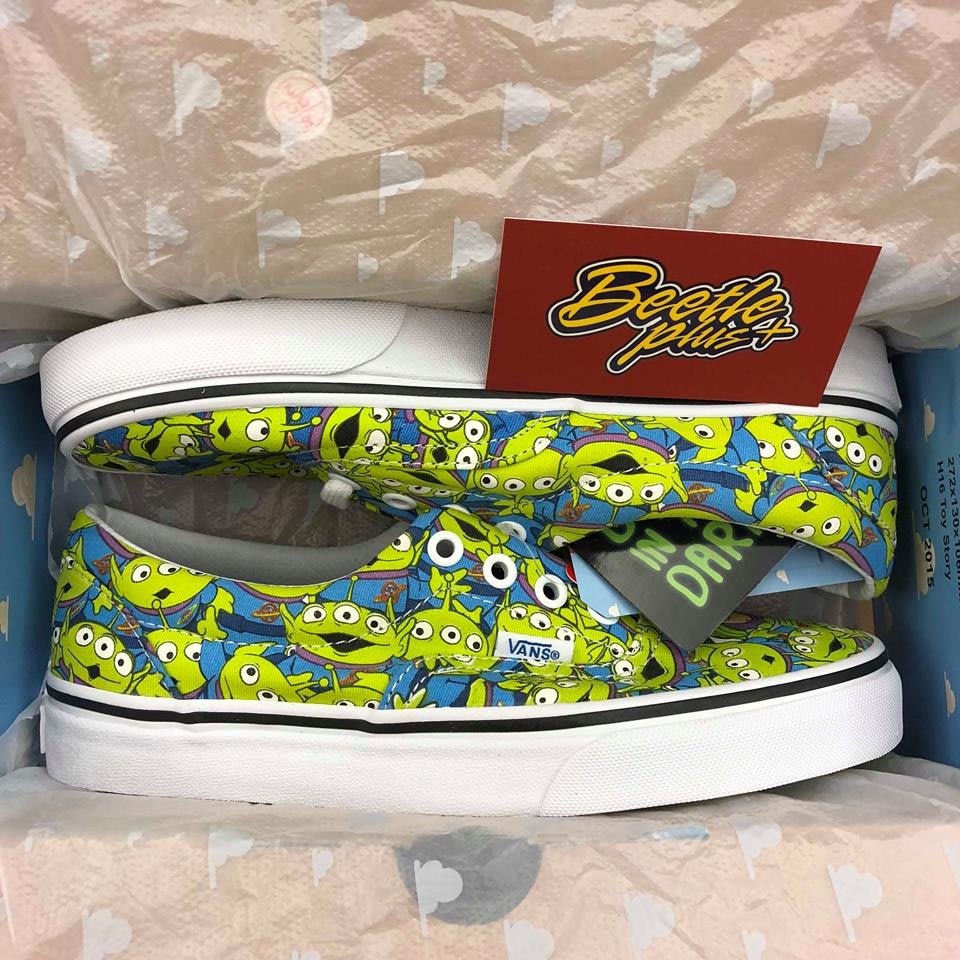 vans toy story 2015