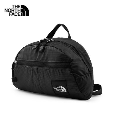 現貨 THE NORTH FACE FLYWEIGHT LUMBAR BUM BAG 網狀 腰包 側背包 TNF