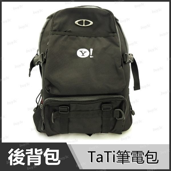 雅虎yahoo Y Tati 精美筆電包電腦包後背包登山包17吋以下筆電適用