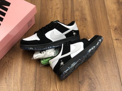 Staple x Nike Dunk SB Low 黑白 熊貓 休閒鞋 男女鞋 BV1310-013