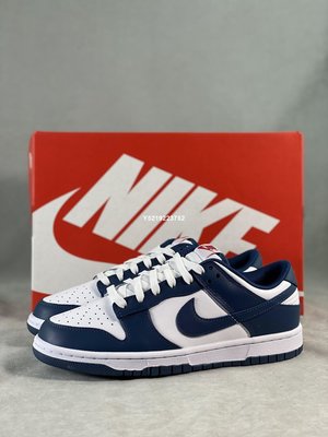 Nike Dunk Low Valerian Blue 白藍 丈青藍 男女鞋 DD1391-400