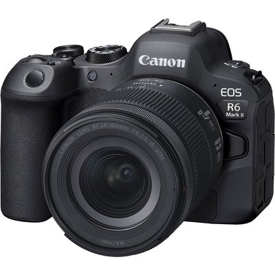 ＊兆華國際＊ Canon EOS R6 MK II (RF24-105 STM) 無反光鏡全片幅數位相機 套組 佳能公司
