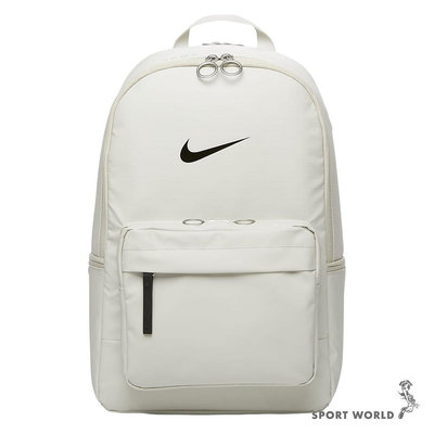 【現貨】Nike 後背包 雙拉鍊 15吋 多口袋 筆電夾層【運動世界】DN3592-072