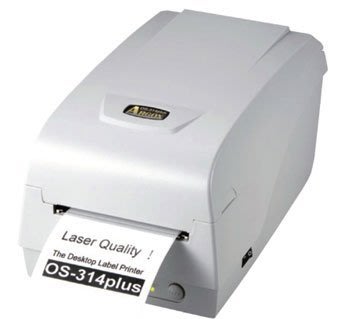 Argox OS-314 plus(300dpi) 標籤機/條碼機 DIY價(另售T4e/TTP-345/QL-700)