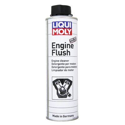 【易油網】LIQUI MOLY 力魔 Engine Flush Plus 引擎清洗劑 #2678 300ml 一般版