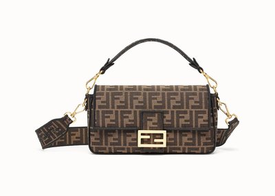 【英國連線代購】Fendi BAGUETTE  側背包  免運中 12/26收單