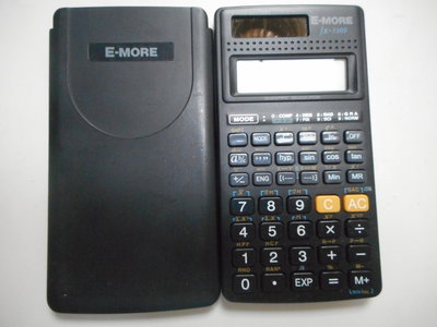 E-MORE國家考試專用計算機 FX-330S