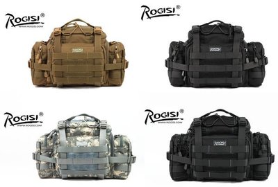 ROGISI 歐盟美軍專用相機包單眼相機包攝影包郵差包側背包泥色SUPREME風CORDURA版J1091
