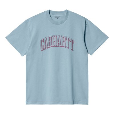 【W_plus】CARHARTT 22AW - S/S Scrawl Script T-Shirt