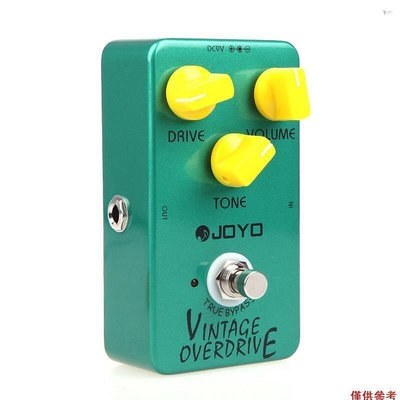 Yohi Joyo JF-01 過載效果器 吉他效果器