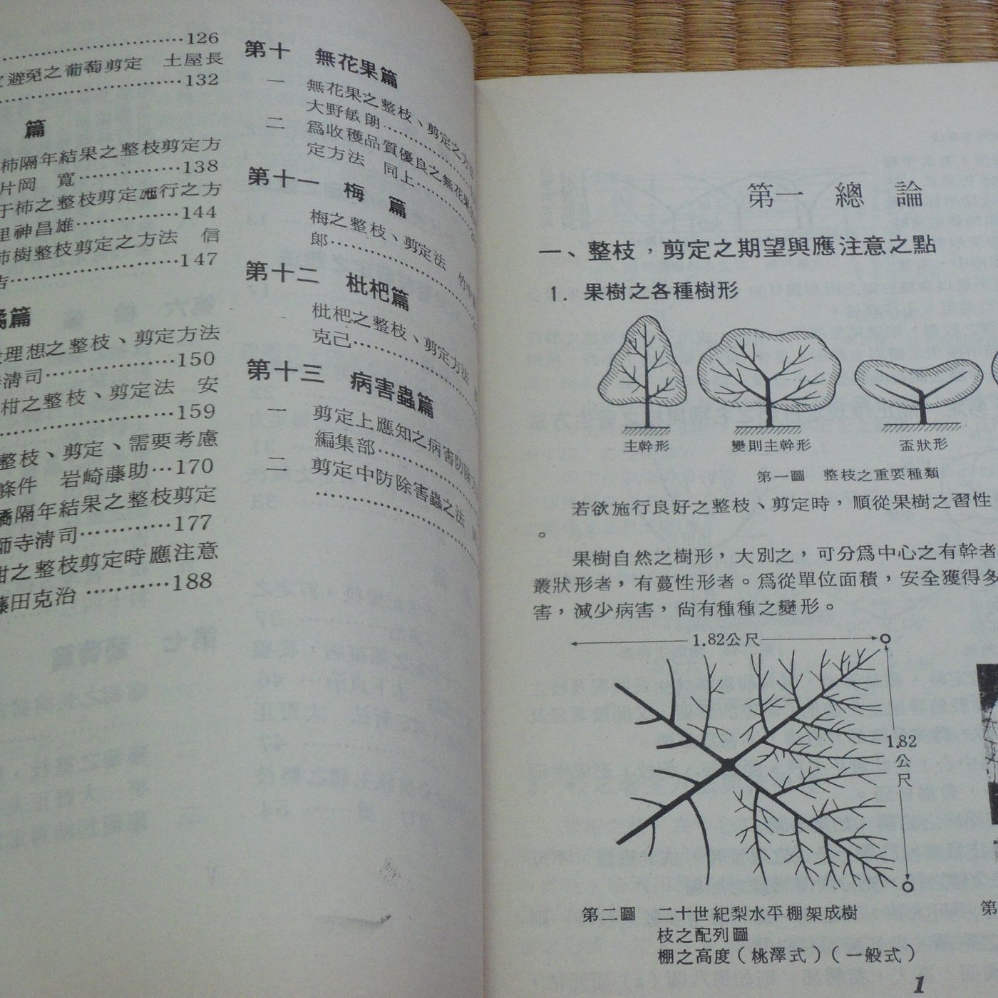 阿公書房 1 4園藝栽培 圖解果樹整枝剪定新法 徐氏基金會 Yahoo奇摩拍賣