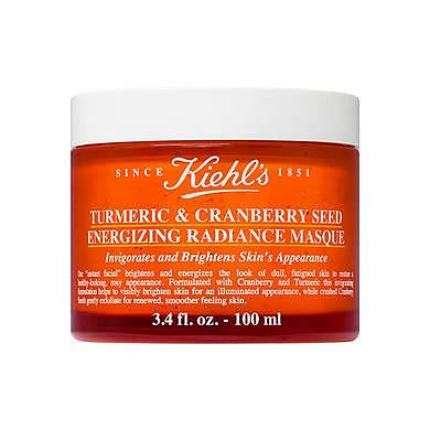 莓果薑黃精萃亮面膜 100ml 【Kiehl’s 契爾氏】ღ 艾莉兒美妝代購 ღ