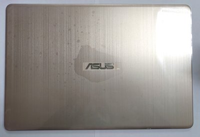全新 ASUS 華碩 A殼 銀色 S510  現場立即維修/更換 現貨