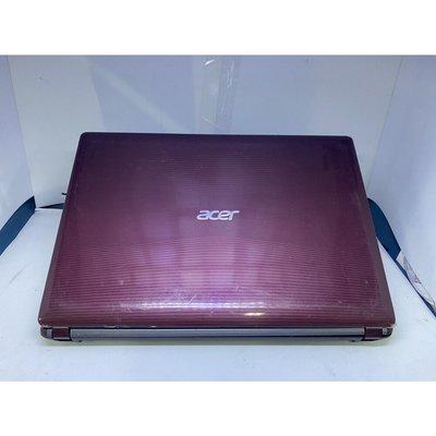 62@ACER宏碁 Aspire 4755G14吋 零件機 筆記型電腦(AB面/C面含鍵盤)
