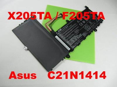 C21N1414 asus 華碩 原廠 電池 X205 X205T X205TA F205 F205T F205TA