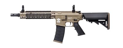 【BCS武器空間】G&amp;G 怪怪 CM18 MOD1 DST 沙色 AEG 電動槍 電槍-GGCM18MOD1DST