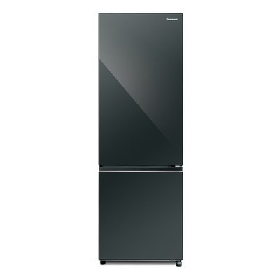 家電專家(上晟)Panasonic國際牌300L雙門玻璃鏡面系列電冰箱 NR-B331VG-X1另有LG上下門冰箱
