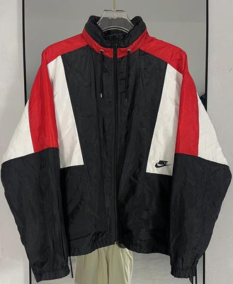 Vintage外套 古著Nike外套 復古Nike耐克運動服 (3)