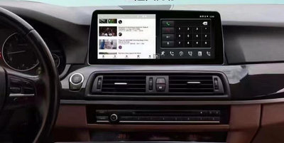 寶馬BMW 五系 5GT F07 CIC NBT Android 安卓版 電容觸控螢幕主機/導航/USB/藍芽/12.3吋