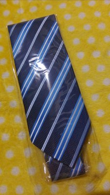義大利CAPACCI 高級典藏領帶(沈靜藍)
