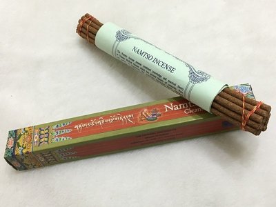 [晴天舖] 西藏香 NAMTSO CLEANSING 淨化香 供佛 放鬆安神 全天然 特級香品